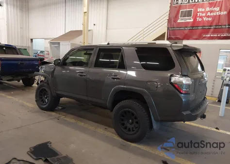 2017 Toyota 4Runner Sr5 from USA, damaged, VIN JTEBU5JR3H5454311
